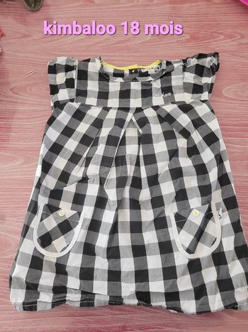 Robe ete