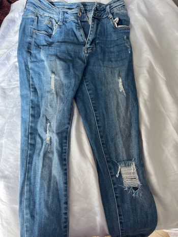 Jean hello miss