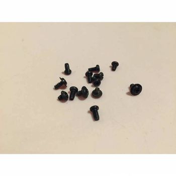 Lot visserie pièce détachée miniature Renault Megane sword by MTK Norev 1/18 A19