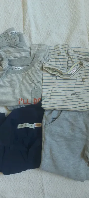 Lot vêtement garçon 3 ans