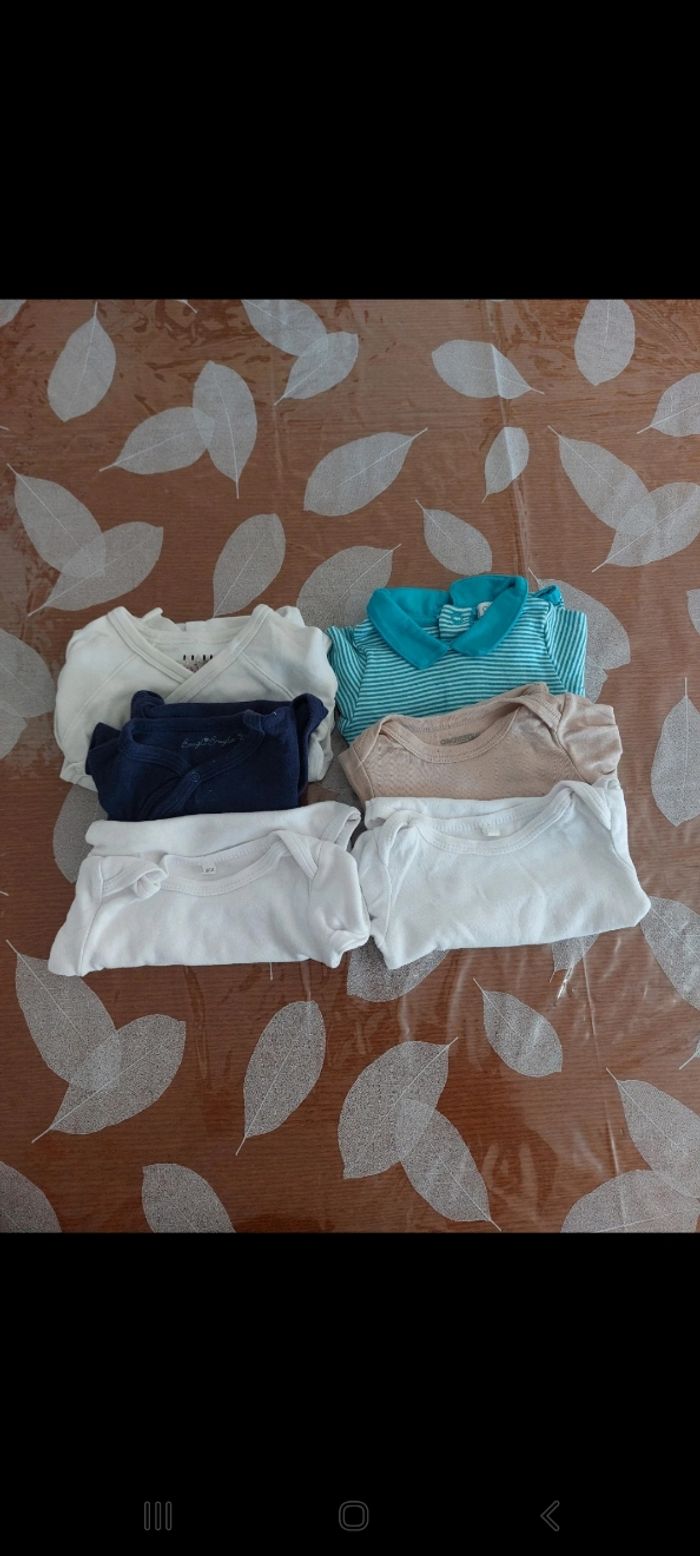 Lot 6 mois garçon - photo numéro 5