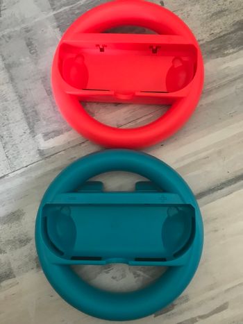 Accessoires switch Nintendo