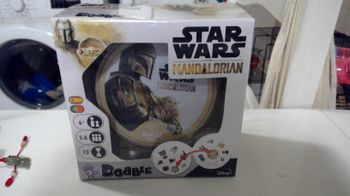 Dobble Star Wars Mandalorian    