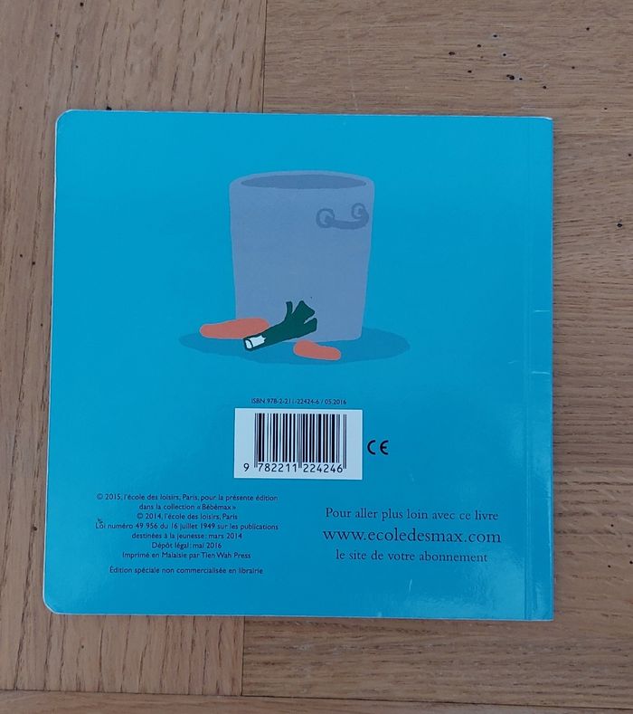 Manger un loup - école des max - photo numéro 4