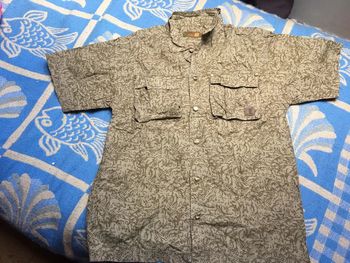 Chemise garçon taille 14 ans