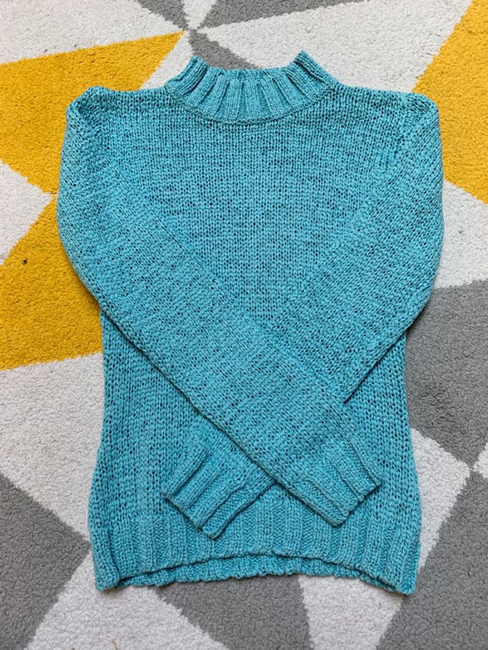Pull col roulé Lafayette Taille 38