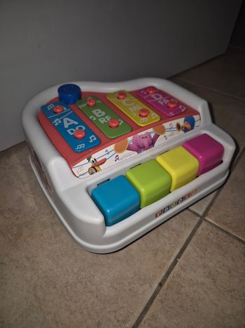 Piano pocoyo