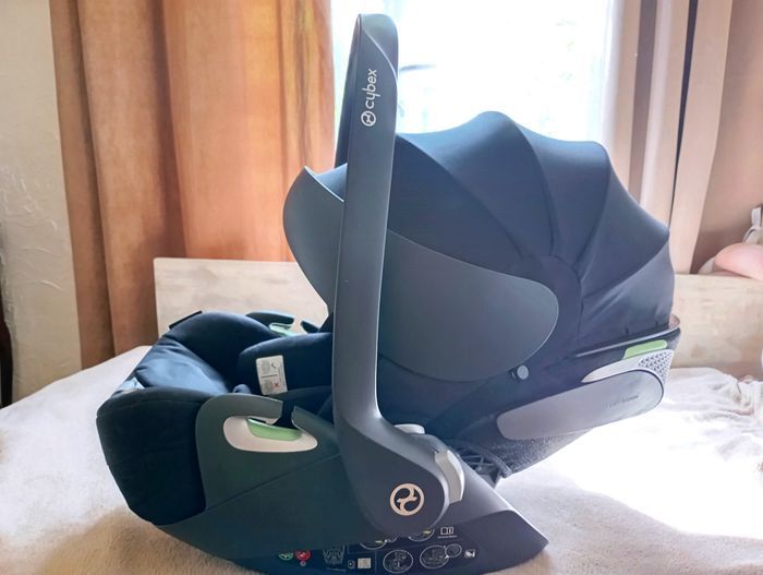 siège auto dès la naissance Cybex - photo numéro 2