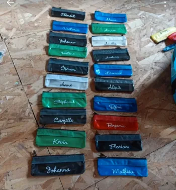 Mini trousse