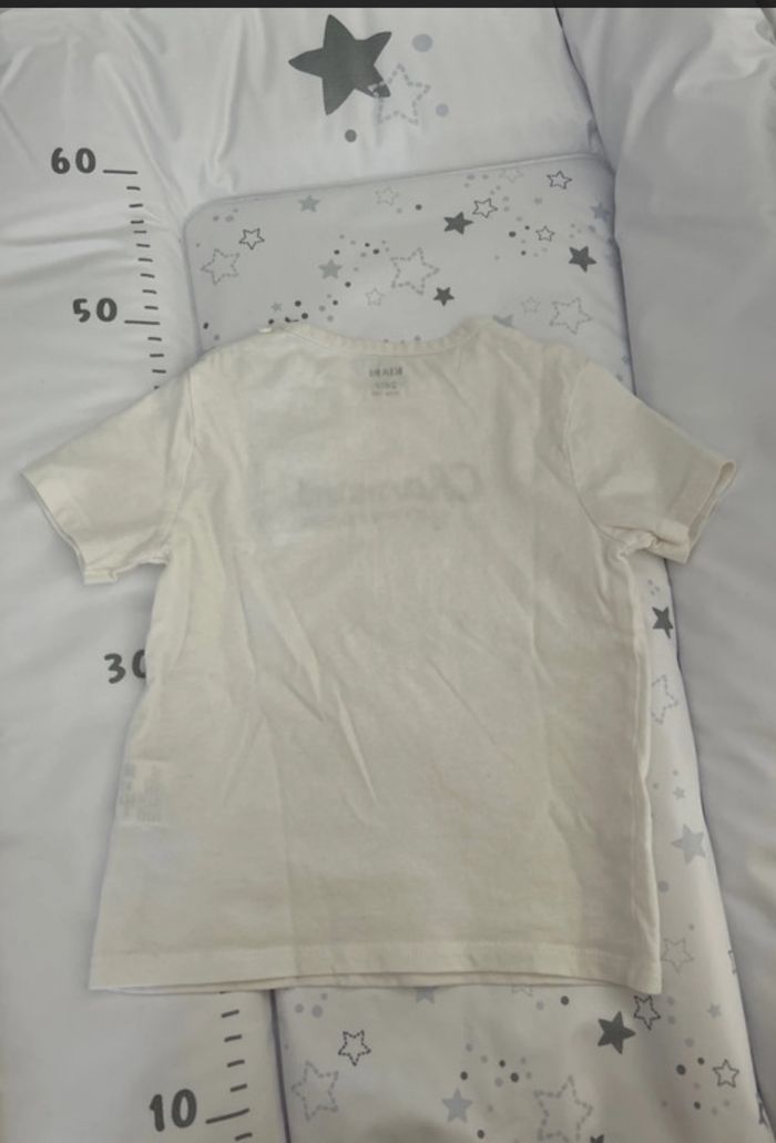 T-shirt manches courtes