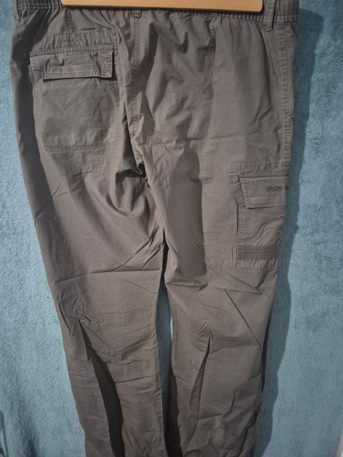 Pantalon cargo sun valley - photo numéro 2