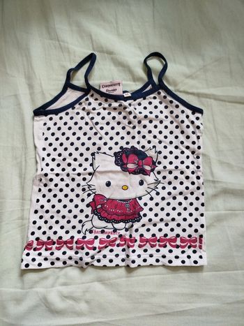 Débardeur Charmmy kitty T6A