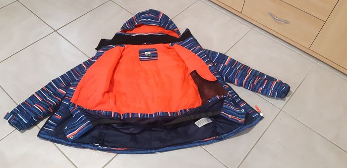 Veste de skintaille 14 ans manteau dr ski McKinley - photo numéro 3