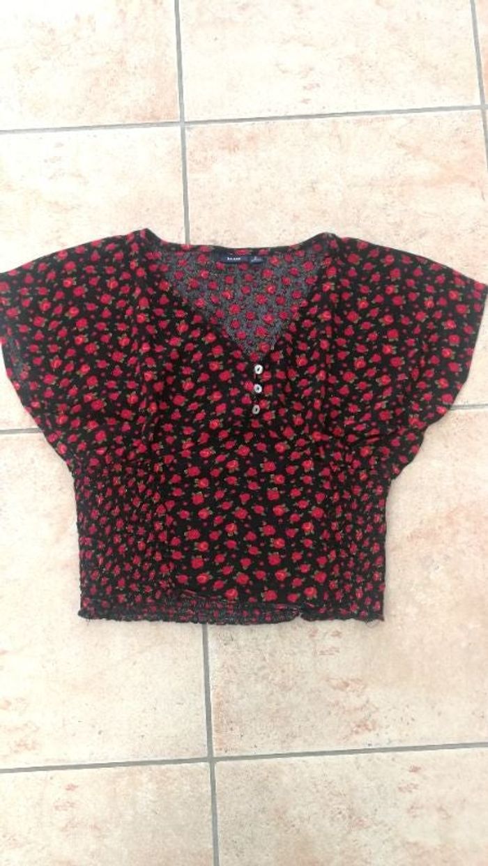 Top floral