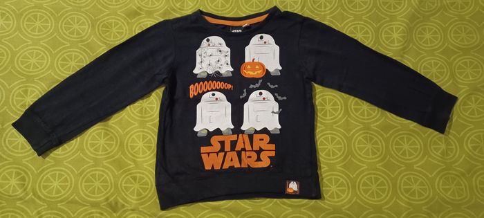 Haut manches longues Halloween