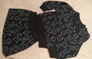 Ensemble pull et jupe