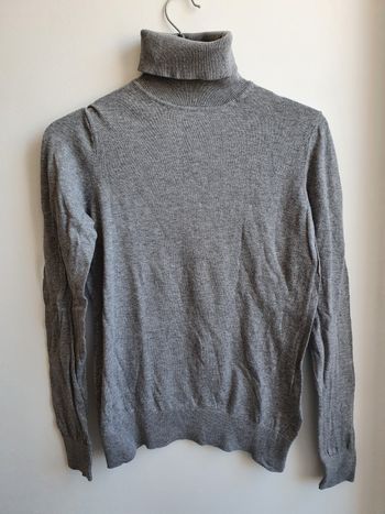 Pull col roulé fille 16 ans ou S