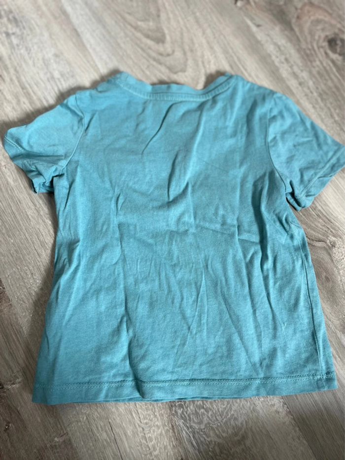 T-shirt manches courtes - photo numéro 2