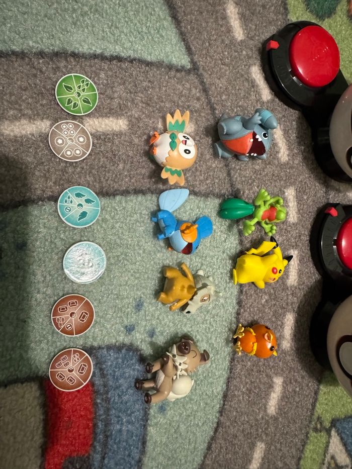 Pokeball attaque surprise - photo numéro 3