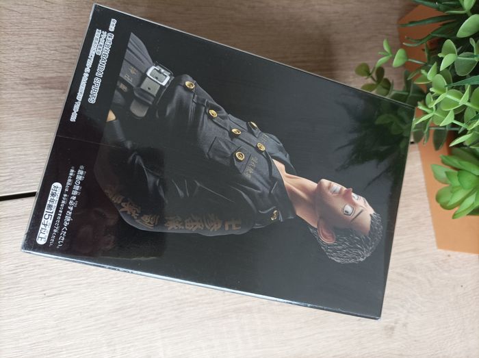 Figurine Ryohei Hayashi Tokyo Revengers banpresto Bandai Namco - photo numéro 3