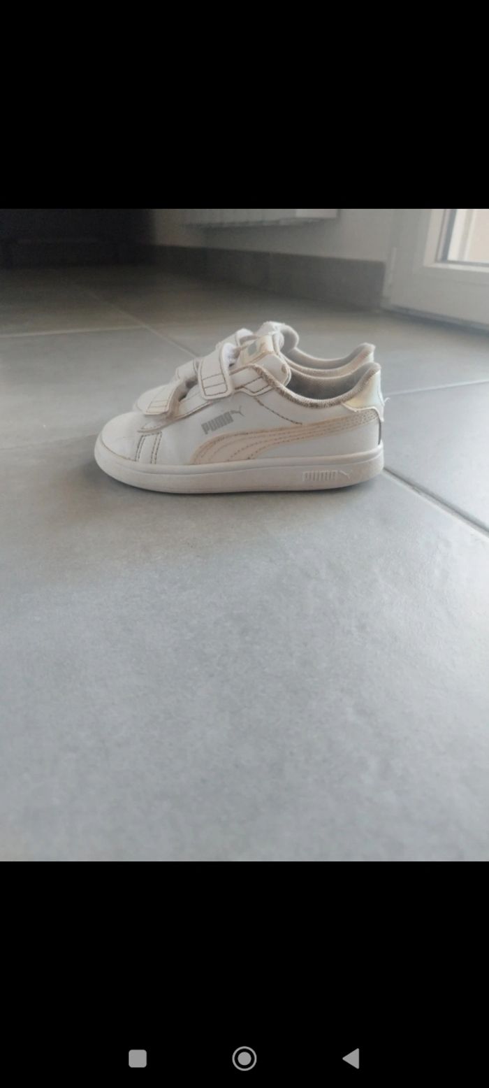 Basket puma - photo numéro 3