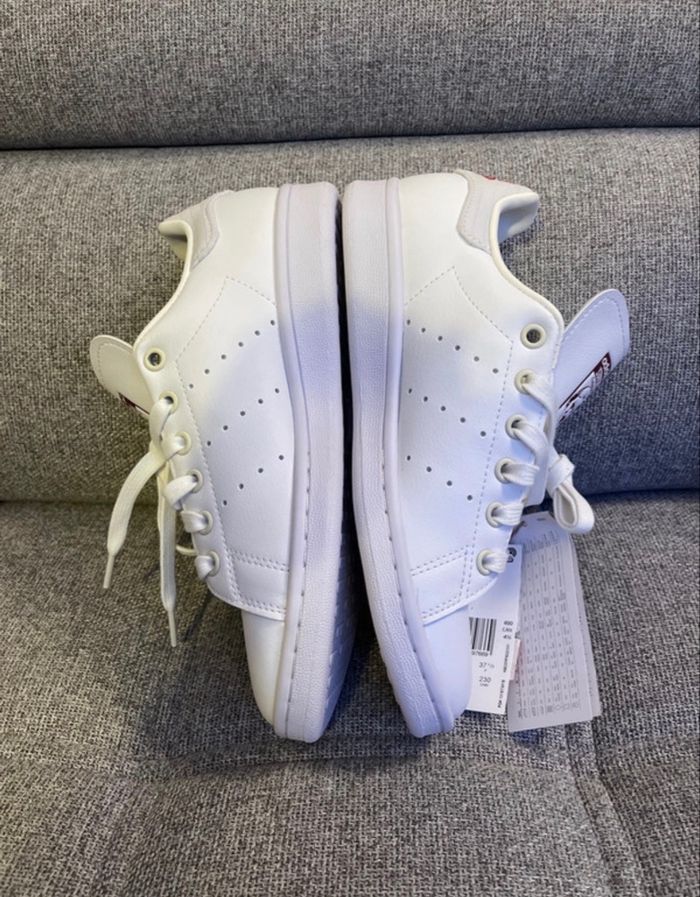 Adidas Stan Smith 37 blanche neuve - photo numéro 4