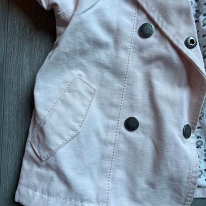 Veste / imperméable Okaidi 18 mois - photo numéro 3