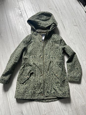 Veste longue