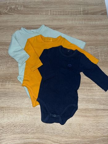 Bodies bébé 👶🏻