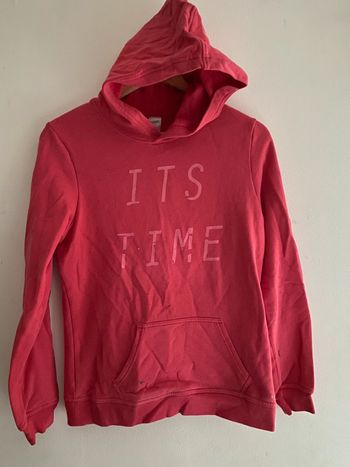 Sweat à capuche