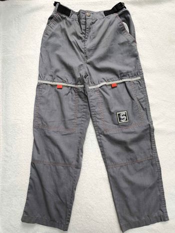 Pantalon randonnée 10 ans 