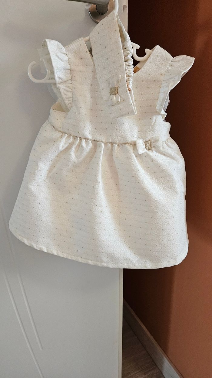 Robe cérémonie - photo numéro 4
