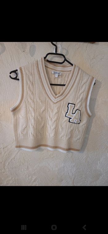 Pull femme taille 40