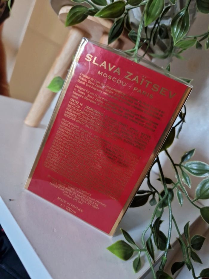 parfum femme 100ml neuf sous blister - photo numéro 2