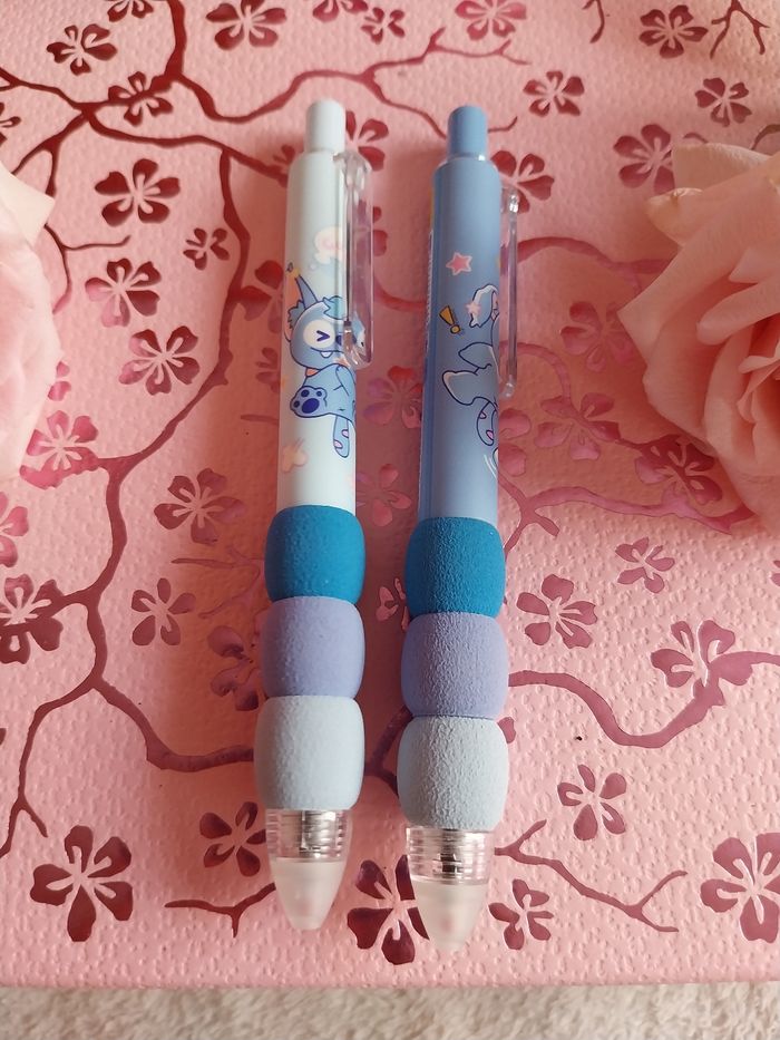 Stylos effaçables 1e pour 1
