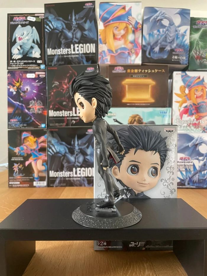 Yuri ! on ICE - Banpresto - Figurine Q posket Yuri Katsuki - photo numéro 2