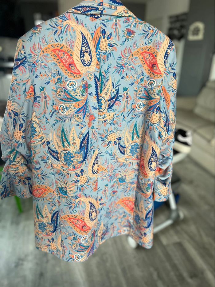 Blazer classe taille M - photo numéro 5