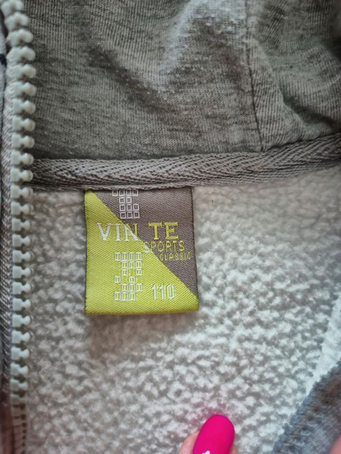 Gilet chaud - photo numéro 2