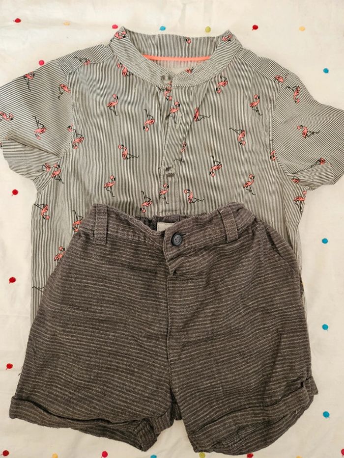 Ensemble bébé - photo numéro 3