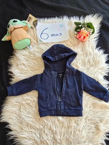 Veste kiabi
