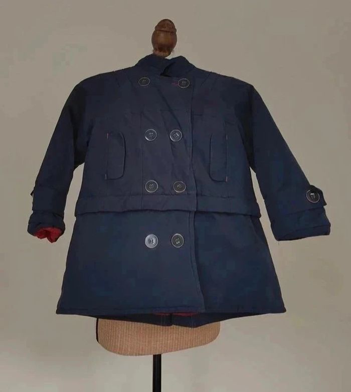 30 € Manteau ou veste hiver Ooxoo Marèse 5 ans