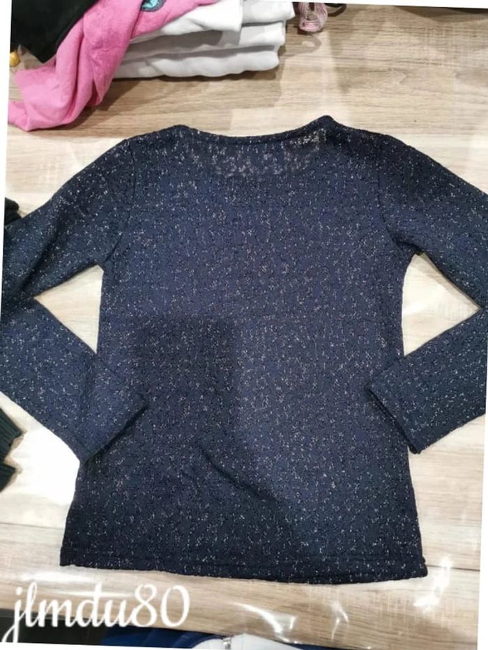 Hauts manches longues 10 ans - photo numéro 4