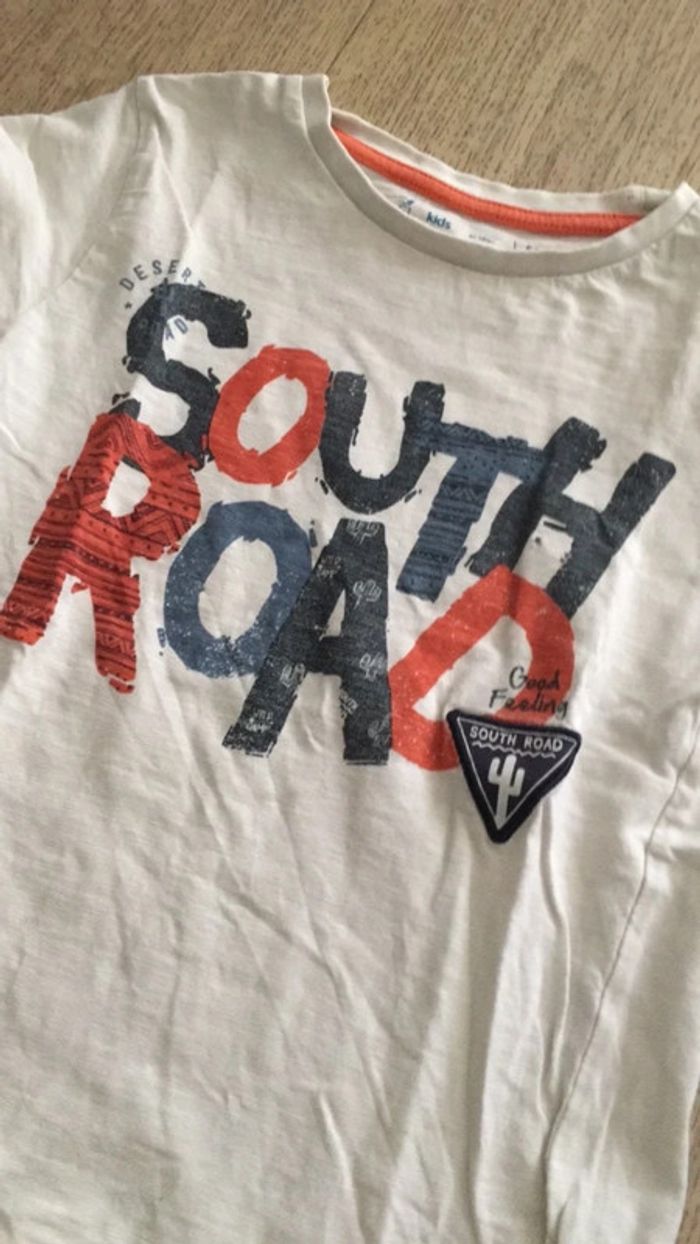 T-shirt - photo numéro 2