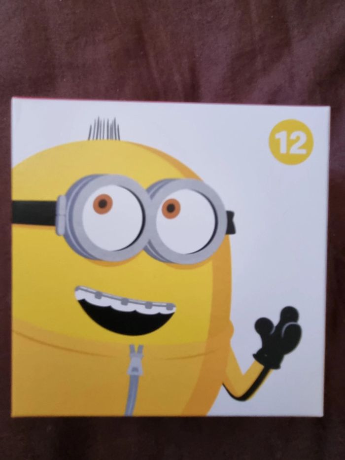 Jouet Mcdo Mignon n°12