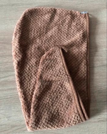 Serviette pour cheveux