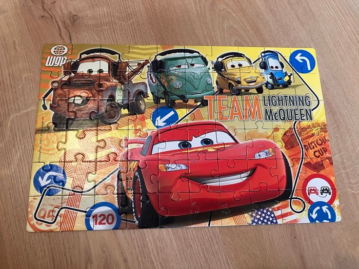 Puzzles Cars - photo numéro 2