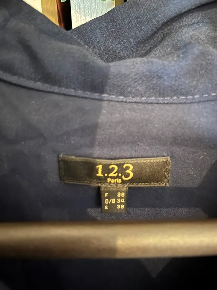 Robe Maison 123 - photo numéro 2