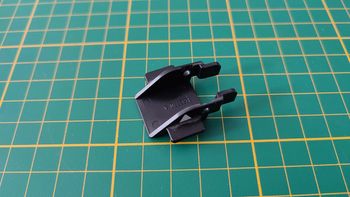 Partie ascenseur 3 pour échelle référence 30 65 660 pièce détachée Playmobil #C05