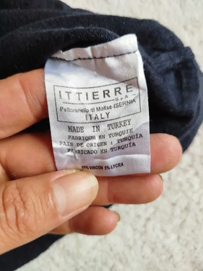 Pull vintage femme Tommy Hilfiger taille M - photo numéro 5