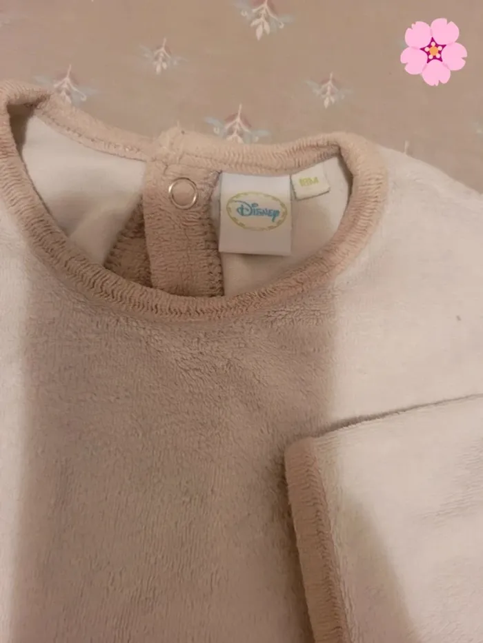 Pyjama disney enfant - photo numéro 3